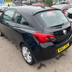 2017 Vauxhall Corsa ENERGY AC Hatchback Petrol Manual - Image 4