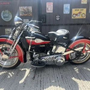 1946 Harley-Davidson EL Petrol Manual - Image 2