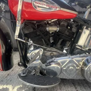 1946 Harley-Davidson EL Petrol Manual - Image 4