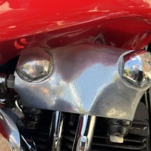 1946 Harley-Davidson EL Petrol Manual - Image 5