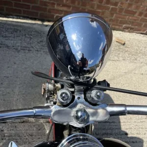 1946 Harley-Davidson EL Petrol Manual - Image 6