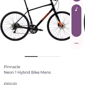 Pinnacle bike - Image 2