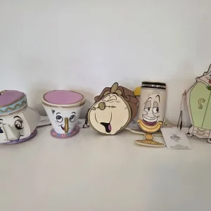 Beauty and Beast purses - Image 6