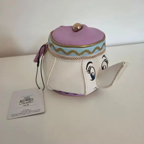 Beauty and Beast purses