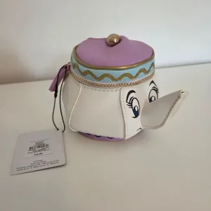Beauty and Beast purses