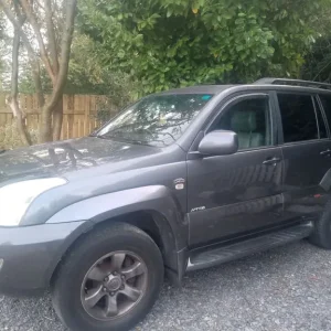 Toyota Land Cruiser LC4 2007 - Image 2