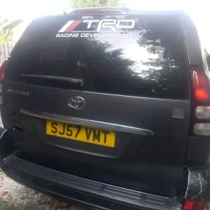 Toyota Land Cruiser LC4 2007 - Image 3