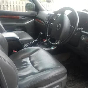 Toyota Land Cruiser LC4 2007