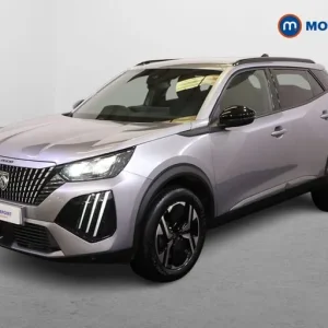 2024 Peugeot 2008 1.2 PureTech Allure 5dr SUV Petrol Manual - Image 3