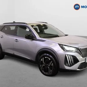 2024 Peugeot 2008 1.2 PureTech Allure 5dr SUV Petrol Manual
