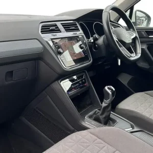 2022 Volkswagen Tiguan 1.5 TSI Life 5dr Estate Petrol Manual - Image 2