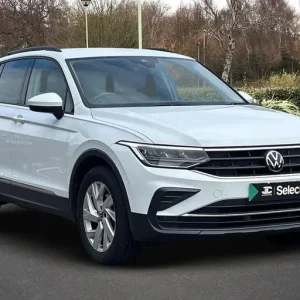 2022 Volkswagen Tiguan 1.5 TSI Life 5dr Estate Petrol Manual