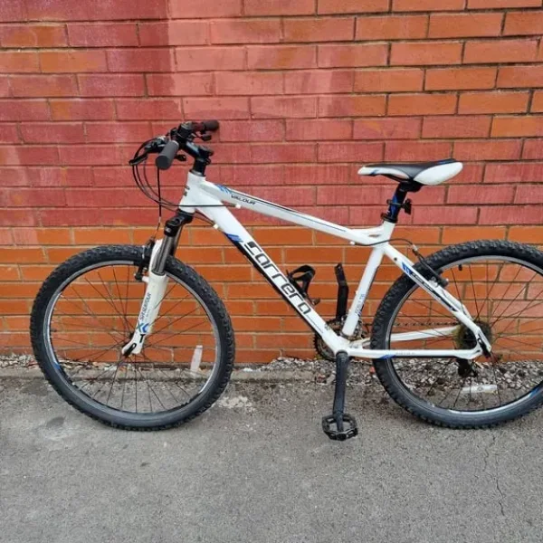 Carrera Valour 26" Wheels