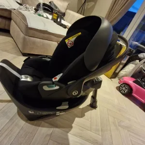 Cybex Cloud Z2 isofix and isize