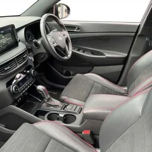2020 Hyundai Tucson 1.6 TGDI 4x4 N-Line 5-door automatic - Image 2