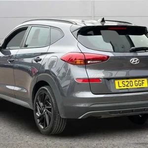 2020 Hyundai Tucson 1.6 TGDI 4x4 N-Line 5-door automatic - Image 3