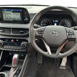 2020 Hyundai Tucson 1.6 TGDI 4x4 N-Line 5-door automatic - Image 4