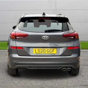 2020 Hyundai Tucson 1.6 TGDI 4x4 N-Line 5-door automatic - Image 7