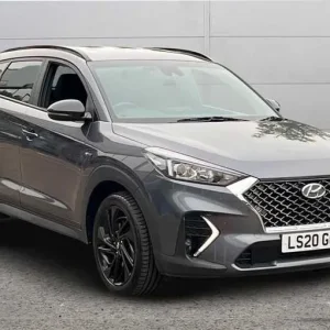 2020 Hyundai Tucson 1.6 TGDI 4x4 N-Line 5-door automatic