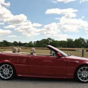 2003 BMW 3 Series 330CI Convertible Manual - Image 2