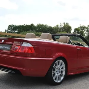2003 BMW 3 Series 330CI Convertible Manual - Image 3