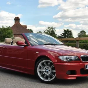 2003 BMW 3 Series 330CI Convertible Manual - Image 4