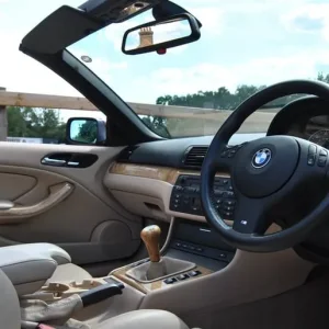 2003 BMW 3 Series 330CI Convertible Manual - Image 5