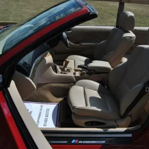 2003 BMW 3 Series 330CI Convertible Manual - Image 8