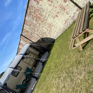 Leisurewize Ontario 390 Awning - Image 2