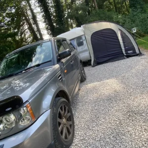 Leisurewize Ontario 390 Awning - Image 5