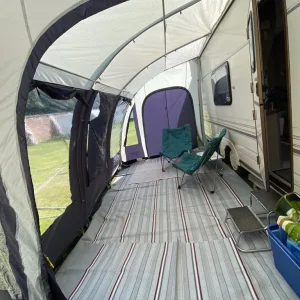 Leisurewize Ontario 390 Awning - Image 7