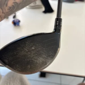 TaylorMade golf driver - Image 2