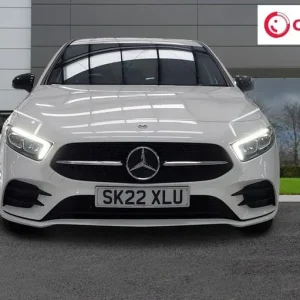 2022 Mercedes-Benz A-Class 1.3 A250e AMG Line Edition Hatchback - Image 4