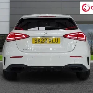 2022 Mercedes-Benz A-Class 1.3 A250e AMG Line Edition Hatchback - Image 6