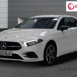 2022 Mercedes-Benz A-Class 1.3 A250e AMG Line Edition Hatchback - Image 7