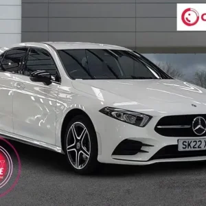 2022 Mercedes-Benz A-Class 1.3 A250e AMG Line Edition Hatchback