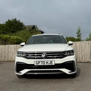 Volkswagen Tiguan 1.5 TSi R-Line 2020 - Image 2