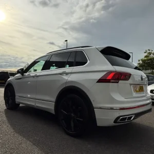 Volkswagen Tiguan 1.5 TSi R-Line 2020 - Image 4