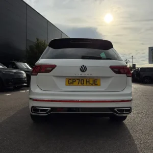 Volkswagen Tiguan 1.5 TSi R-Line 2020 - Image 5