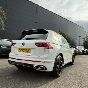 Volkswagen Tiguan 1.5 TSi R-Line 2020 - Image 6