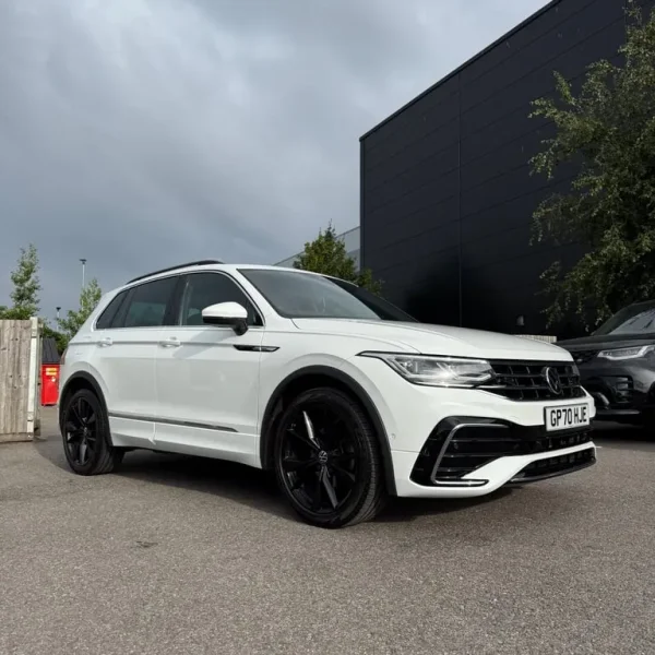 Volkswagen Tiguan 1.5 TSi R-Line 2020