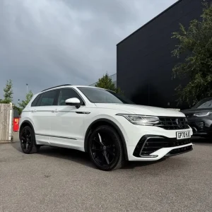 Volkswagen Tiguan 1.5 TSi R-Line 2020