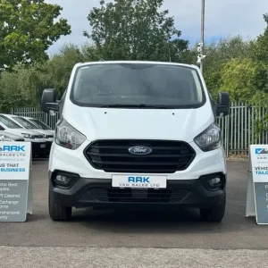 2021 Ford Transit Custom 2.0 Diesel Manual Panel Van - Image 2