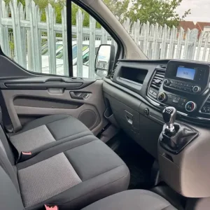 2021 Ford Transit Custom 2.0 Diesel Manual Panel Van - Image 7