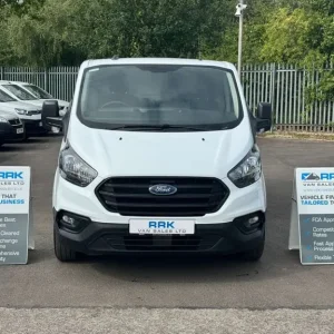 2021 Ford Transit Custom 2.0 Diesel Manual Panel Van - Image 8