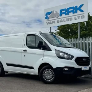 2021 Ford Transit Custom 2.0 Diesel Manual Panel Van