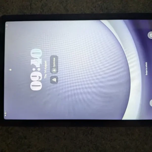 Samsung galaxy tab A9+ 128gb