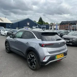 2022 Vauxhall Mokka-e 50kWh Ultimate SUV - Image 3