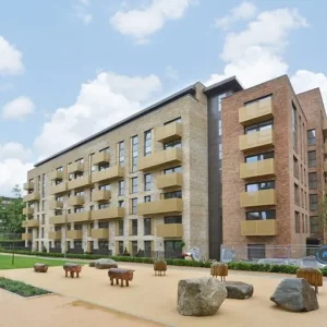1 bedroom flat in Nyland Court, Warrington, England (1 bed) - Image 3