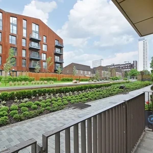 1 bedroom flat in Nyland Court, Warrington, England (1 bed)